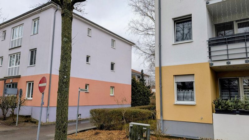 Gepflegte 3-Zimmer-Wohnung mit Balkon im 2. OG in Schöneiche - Besichtigung ab Sept/26